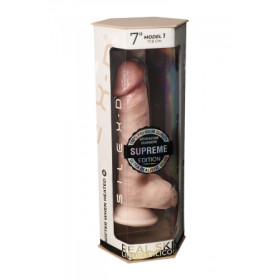 Gode Real Skin Suprème Model 1 flesh 17