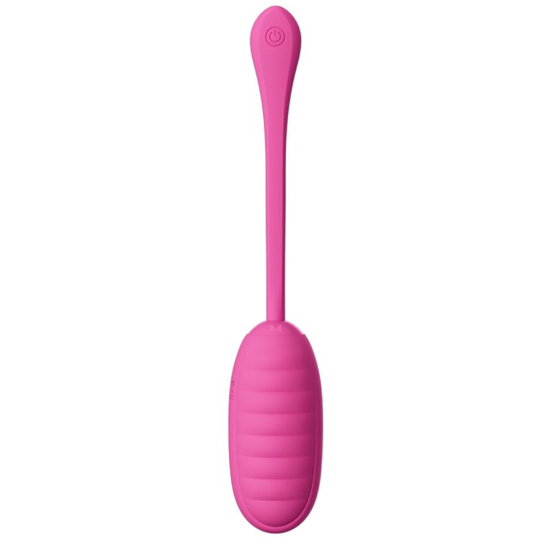 PRETTY LOVE - OEUF VIBRANT RECHARGEABLE ROSE CATALINA
