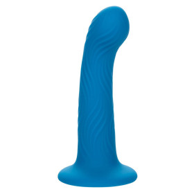 CALEXOTICS - WAVE RIDER PLUG ANAL RIPPLE BLEU