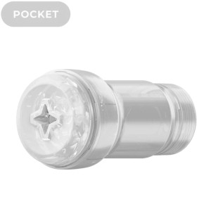 KIIROO - FEEL POCKET STROKER CRISTAL PAR KIIROO