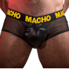 MACHO - MX24AN SLIP JAUNE XL