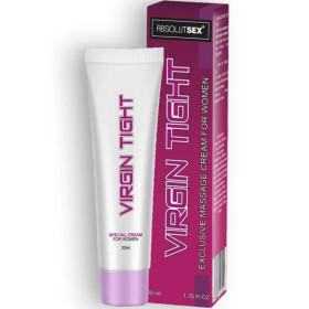 RUF - VIRGIN TIGHT CRÈME RAFFERMISSANTE POUR LE VAGIN 30 ML