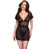 CHILIROSE - BABYDOLL CR 4830 NOIR S