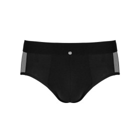 OBSESSIVE - SLIPS BOLDERO NOIR S/M