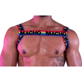 MACHO - HARNAIS DOUBLE PRIDE LIMITED