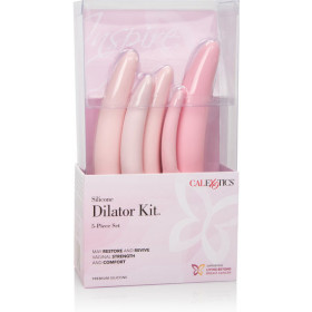 CALIFORNIA EXOTICS - INSPIRE DILATATEUR EN SILICONE ENSEMBLE DE 5 PIÈCES