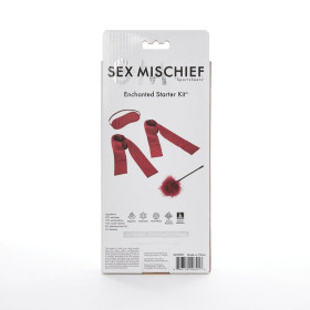 SEX & MICHIEF - KIT DE DÉMARRAGE ENCHANTÉ