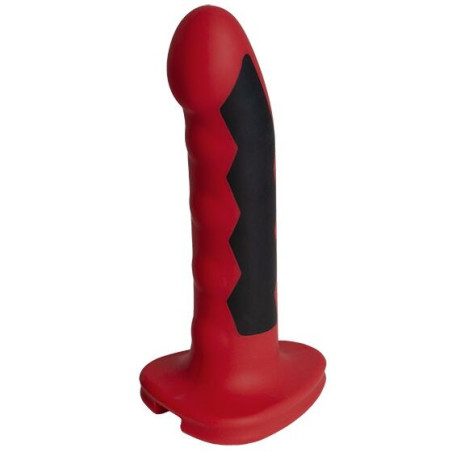 ELECTRASTIM - GODE KOMODO SILICONE FUSION