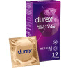 DUREX - PRÉSERVATIFS SANS LATEX 12 UNITÉS