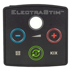 ELECTRASTIM - KIX ÉLECTRO STIMULATEUR DE SEXE