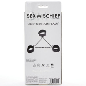 SEX & MICHIEF - SHADOW SPARKLE COL ET POIGNETS
