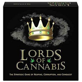 KHEPER GAMES - LORDS OF CANNABIS / FR