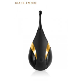 Stimulateur clitoridien My Majesty - Black Empire