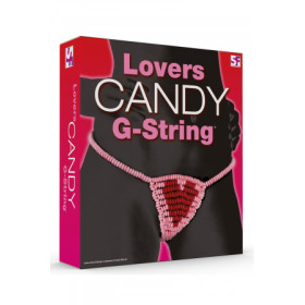 String bonbon femme Lovers