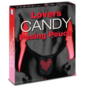 SPENCER & FLEETWOOD - CANDY THONG LOVERS POUR HOMMES