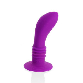 PRETTY LOVE - BOUCHON VIBRATEUR BOOTY PASSION 10V