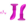 PRETTY LOVE - BOUCHON VIBRATEUR BOOTY PASSION 10V