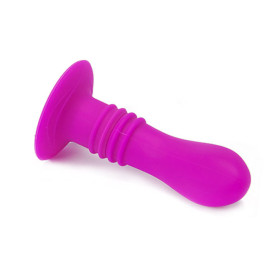 PRETTY LOVE - BOUCHON VIBRATEUR BOOTY PASSION 10V