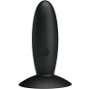 PRETTY LOVE - PLUG ANAL RECHARGEABLE EN SILICONE BOTTOM