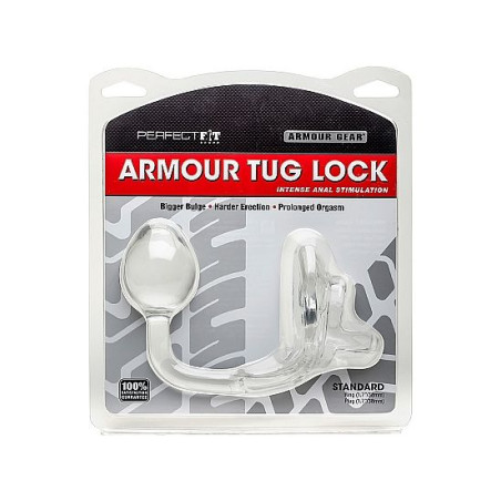 PERFECT FIT BRAND - ARMOUR TUG LOCK CLAIR