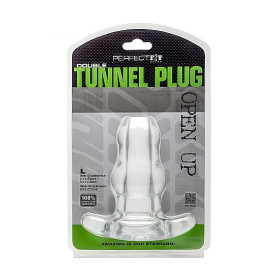 PERFECT FIT BRAND - BOUCHON DOUBLE TUNNEL XL GRAND CLAIR