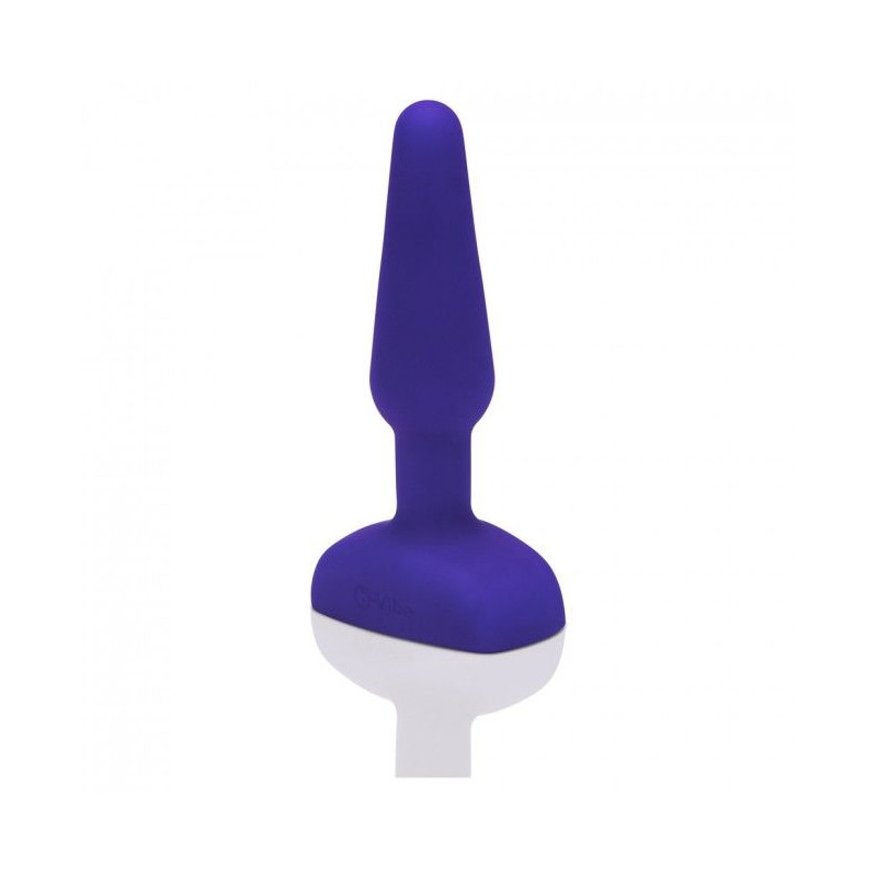 B-VIBE - TRIO PRISE TÉLÉCOMMANDE ANAL LILAS