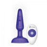 B-VIBE - TRIO PRISE TÉLÉCOMMANDE ANAL LILAS