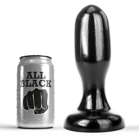 ALL BLACK - PLUG ANAL 19