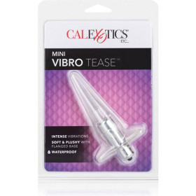 CALIFORNIA EXOTICS - MINI VIBRO TEASE CLAIR