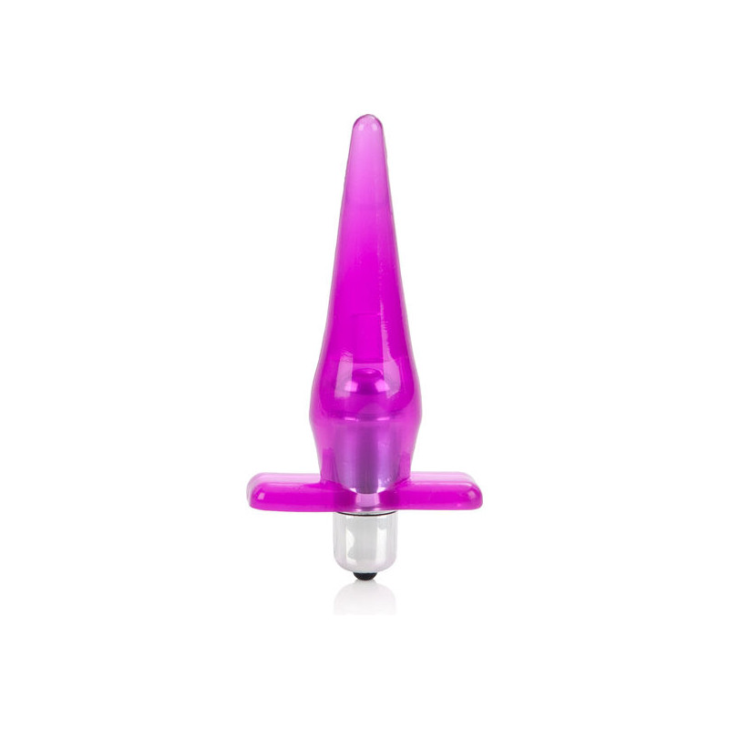 CALIFORNIA EXOTICS - MINI VIBRO TEASE ROSE