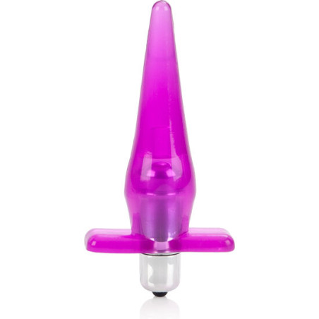 CALIFORNIA EXOTICS - MINI VIBRO TEASE ROSE