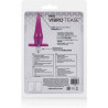 CALIFORNIA EXOTICS - MINI VIBRO TEASE ROSE