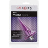 CALIFORNIA EXOTICS - MINI VIBRO TEASE ROSE