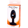 SEVEN CREATIONS - ROLL PLAY PLUG SILICONE PETIT