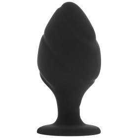 OHMAMA - PLUG ANAL EN SILICONE TAILLE S 7 CM