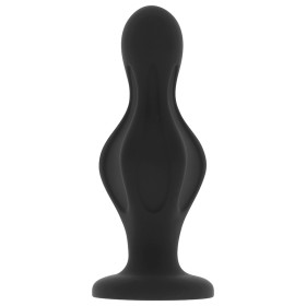 OHMAMA - BOUCHON ANAL EN SILICONE 12 CM