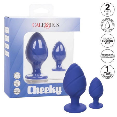 CALIFORNIA EXOTICS - BOUCHON CHEEKY VIOLET