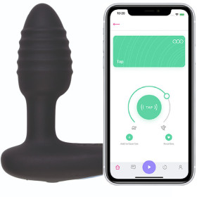 KIIROO - APPLICATION DE CONTRÔLE DES VIBRATIONS LUMEN