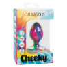 CALIFORNIA EXOTICS - CHEEKY MOYEN TIE-DYE PLUG ANAL