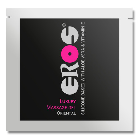 EROS - GEL DE MASSAGE ORIENTAL DE LUXE 1.5 ML