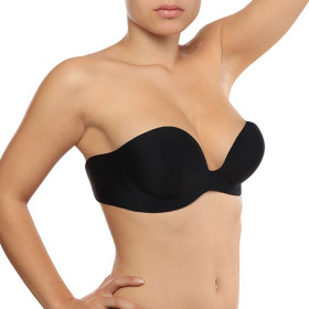 BYE-BRA - GALA SOUTIEN-GORGE BONNET B NOIR