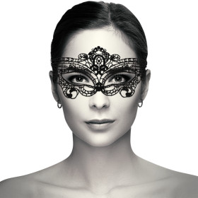 COQUETTE CHIC DESIRE - MASQUE FINE DENTELLE NOIRE