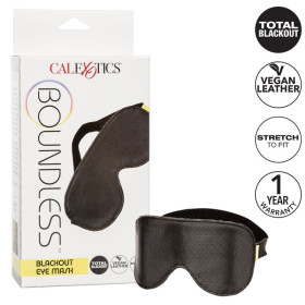 CALIFORNIA EXOTICS - MASQUE POUR LES YEUX OCCUPANT SANS LIMITES