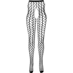 PASSION - BODYSTOCKING ECO COLLECTION ECO S007 NOIR