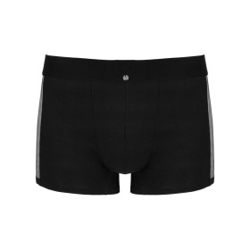 OBSESSIVE - BOXER BOLDERO NOIR L/XL