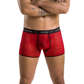 PASSION - 046 SHORT PARKER ROUGE L/XL