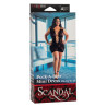 CALIFORNIA EXOTICS - ROBE PEEK-A-BOO MINI GRANDE TAILLE