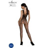 PASSION - BODYSTOCKING ECO COLLECTION ECO BS003 NOIR