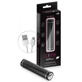 Chargeur de secours Love Battery,12477