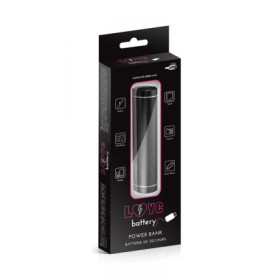 Chargeur de secours Love Battery,12477